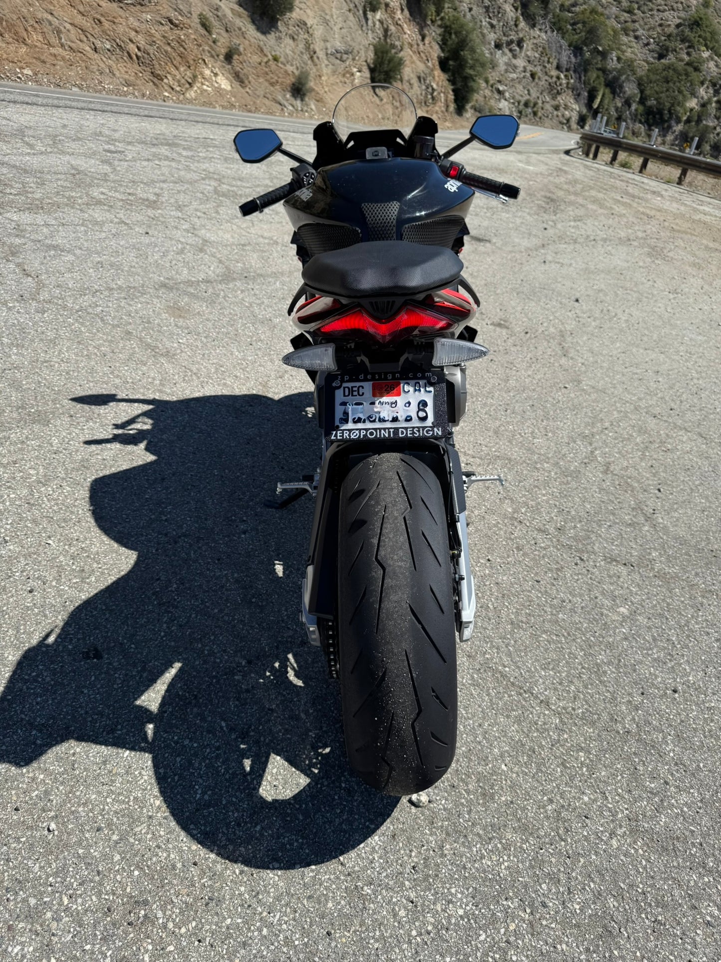 Aprilia RS660 / Tuono 660 Fender Eliminator / Tail Tidy (v2)