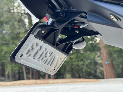 Aprilia RS660 / Tuono 660 Fender Eliminator / Tail Tidy