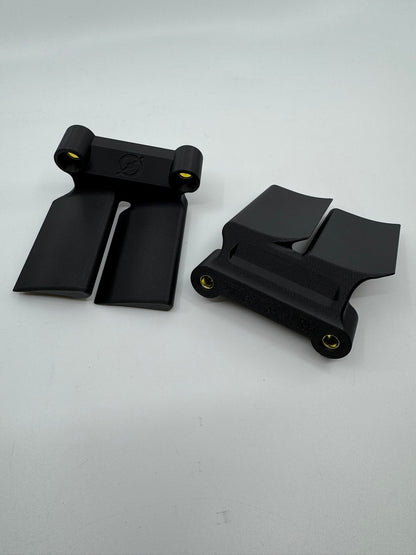 Aprilia RS660 / Tuono 660 Passenger Peg Delete w/ Winglets