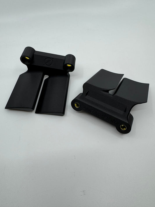 Aprilia RS660 / Tuono 660 Passenger Peg Delete w/ Winglets