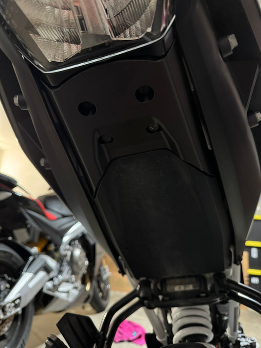 KTM 390 Duke Fender Eliminator / Tail Tidy DELETE ALL / FILLER 2017-2022 (Gen 2)