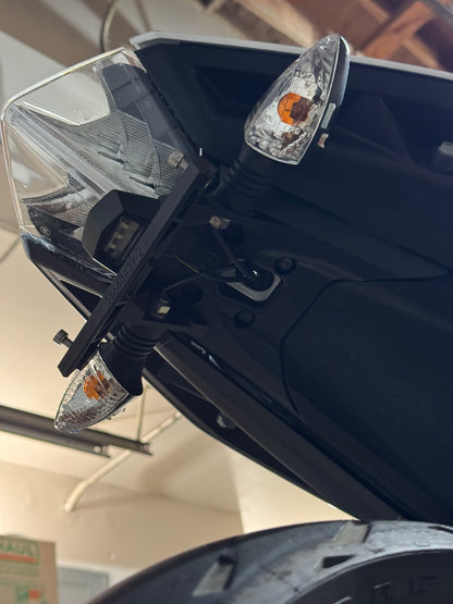 KTM 390 Duke Fender Eliminator / Tail Tidy 2017-2022 (Gen 2)
