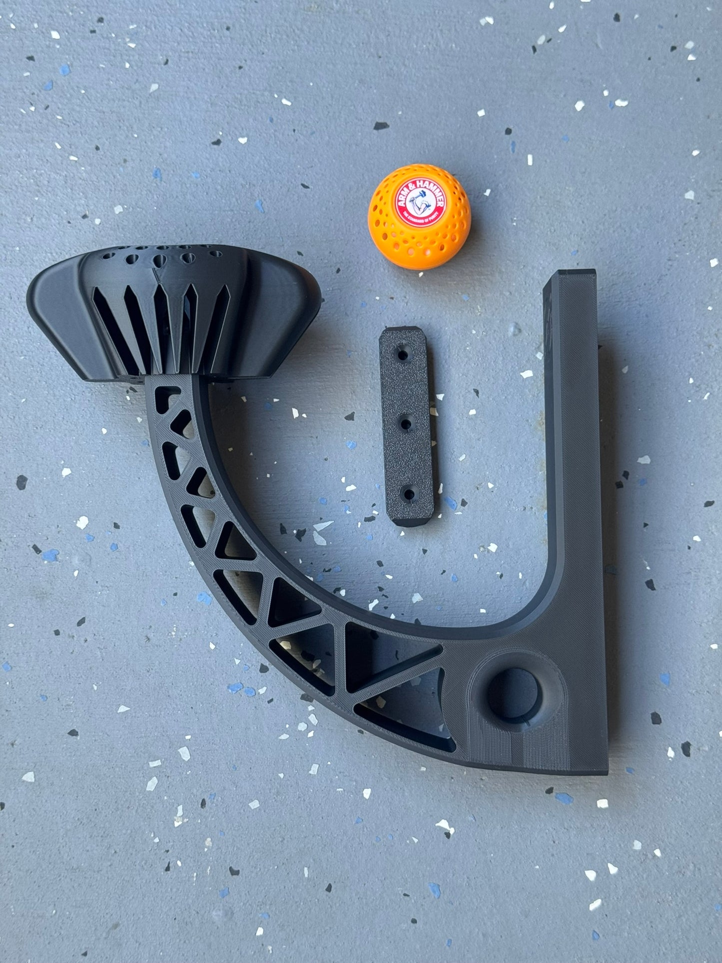 Helmet Rack - HD