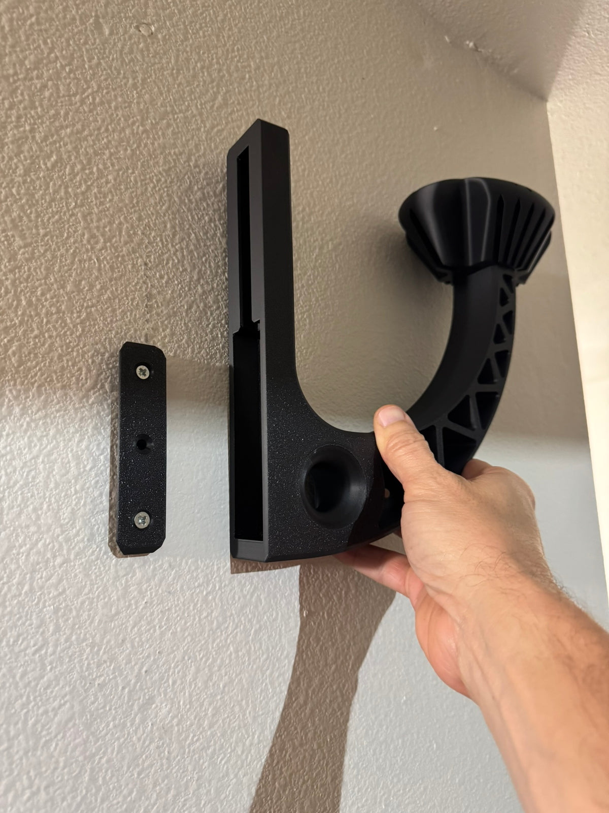 Helmet Rack - HD