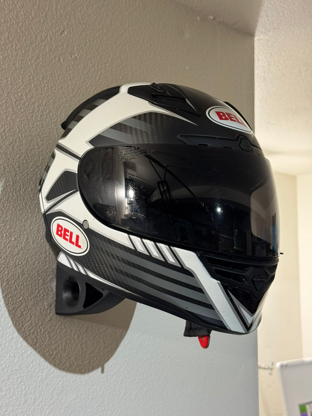 Helmet Rack - HD
